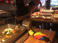 -半天妖烤鱼(方庄店)