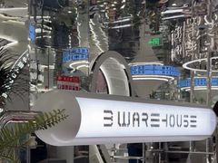 -3号仓库·创意中国菜(新世界城店)