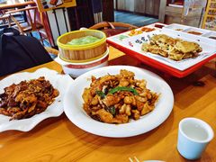 -肘子酥·天津菜·特色捞面(德云社店)