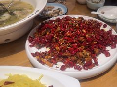 -严记小天府酸菜鱼(西四路店)