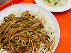 麻辣凉面-新川面馆(新街口起源店)