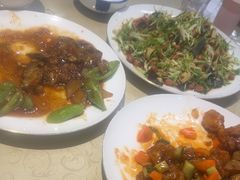 -清香园大连老菜馆(成仁街店)