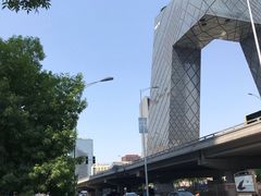 -中央广播电视总台(光华路办公区)