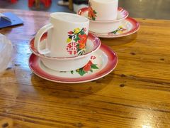 -冶建镜子·老南昌大排档·江西虾王(总店)