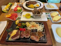 -豪客来牛排(红豆万花城店)