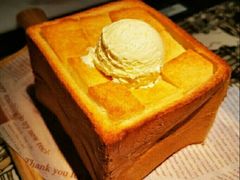 -绿茶餐厅(光谷世界城步行街店)
