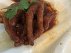 酱汁蒸美国大凤爪-海湾壹品·粤菜·早茶·烤鸭(拱北店)