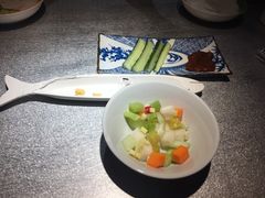 -探鱼·鲜青椒爽麻烤鱼(天河优托邦店)