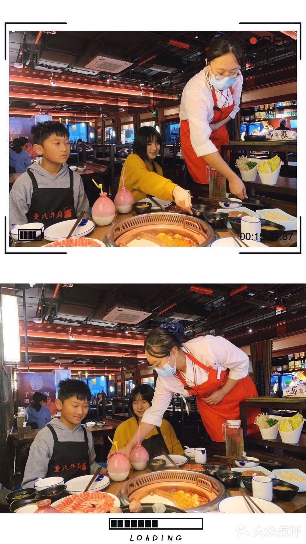 立春日的霸王餐