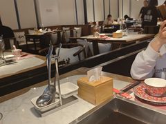 -尚尚仙·酸汤猪手·猪肚鸡火锅(华联万柳购物中心店)