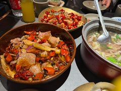 -古市香跷脚牛肉·非遗传承单位