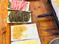 -老东北烤肉(金山店)