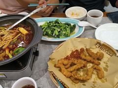 -肖记公安牛肉鱼杂馆·省级非物质文化遗产(江汉路直营店)