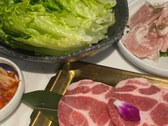 -炙城·韩式烤肉(南京东路店)