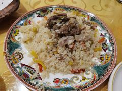 -新疆巴州金丝特餐厅(大钟寺店)