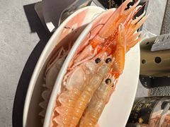 -奔海甄选·活鲜刺身铁板烧自助(太原里店)
