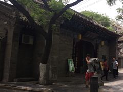 -湘子庙