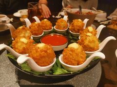 若兰素狮子头-若蘭慈·无国界素食料理(欢乐海岸店)
