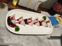 -船歌·鱼水饺青岛菜(太阳宫凯德MALL店)