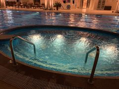 -富力丽思卡尔顿酒店健身中心