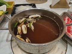 -呷哺呷哺 黄金牧场 (新辰里学清路店)