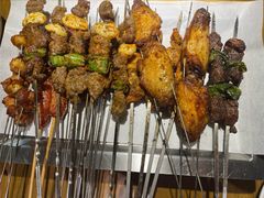 -小杨烤肉·陕西烧烤·陕西地方菜(明德门店)
