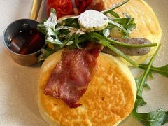 培根蜂蜜热香饼-the rug 飞毯 (朝阳公园店)