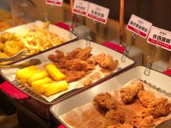 -火炉火自助餐(五道口购物中心店)