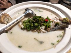 青椒紫苏桂鱼-时间仓(湘江世纪城店)