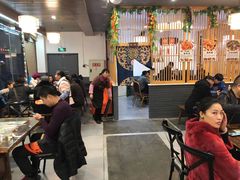大堂-石老头关东饺子王·东北菜(嘉华鑫城店)