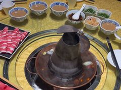 -东来顺饭庄(金泉广场店)