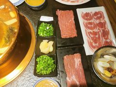 -清真·京华源铜锅涮肉(丰庆店)