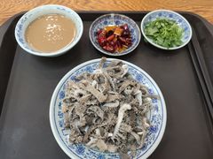 爆肚-门框胡同百年卤煮(新街口店)