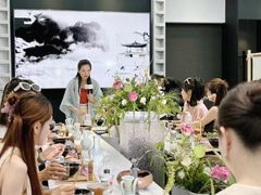 -汉艺唐风茶艺培训(联发华美空间店)