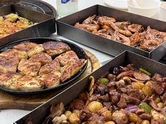 -老东镇啤酒屋海鲜加工·蒸汽海鲜·海鲜烧烤(台东店)