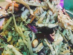 八嫂拌菜-大哈福烧烤·海鲜·家常菜(延安三路店)
