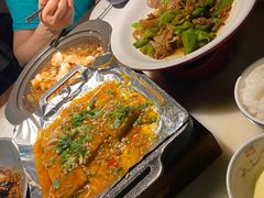 -绿茶餐厅(成都大悦城店)