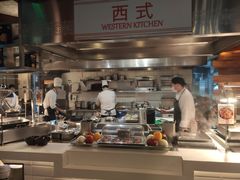 -The COOK·厨餐厅·自助餐(浦东嘉里大酒店)
