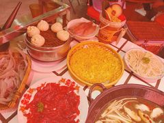 -朱光玉火锅馆(正弘城店)