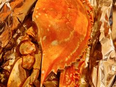 焗烤梭子蟹-白仁仔· 活烤海鲜 宵夜(豫园店)