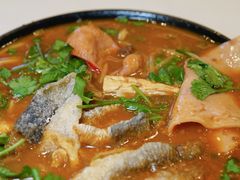 -肥汁米蘭香港米线(长宁来福士店)