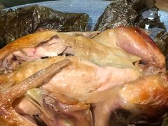 叫花鸡-兰溪小馆(东直门簋街店)