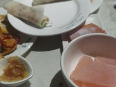 -四海一家自助餐(益田假日广场店)