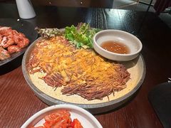 芝士土豆饼-Fuzzy Bistro 浮几韩餐·茶酒馆