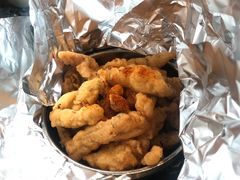 锡箔烧酥肉-蜀大侠火锅(寰球文化地标·总府店)