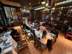 大堂-顺德美的万豪酒店·自助餐·贡厨