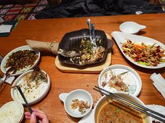 凉拌折耳根-云海肴云南菜·蒸汽石锅鱼(北京良乡华冠店)