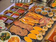 -又见炊烟炭火烤肉(五一新村店)