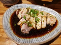 葱香鸡-南小蟹手工點心(三里屯店)