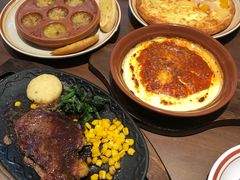 -萨莉亚意式餐厅(杭州滨江天街店)